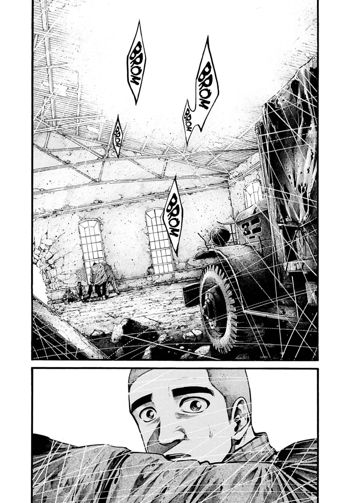 Rainbow chapter 188 page 11