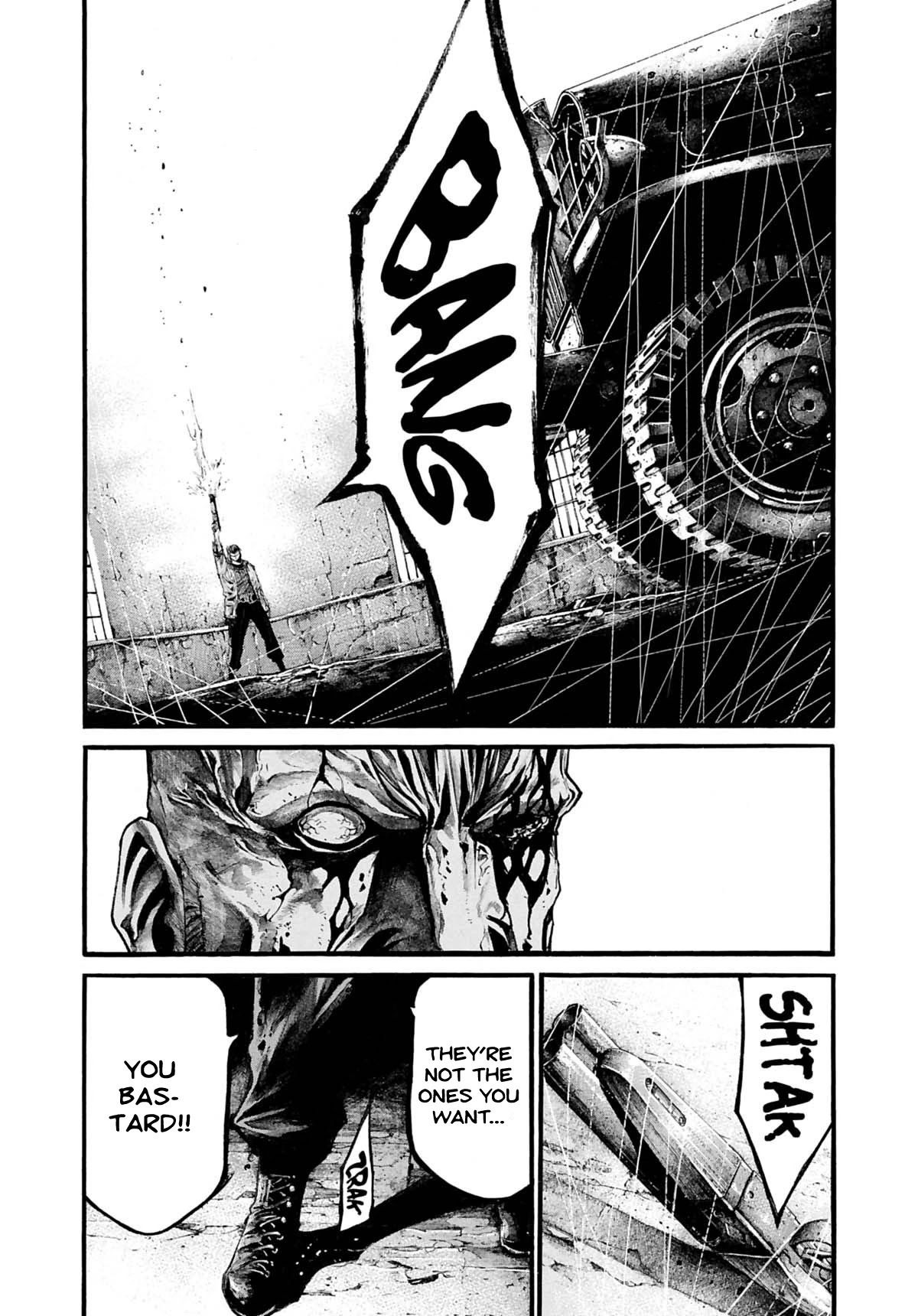 Rainbow chapter 188 page 13