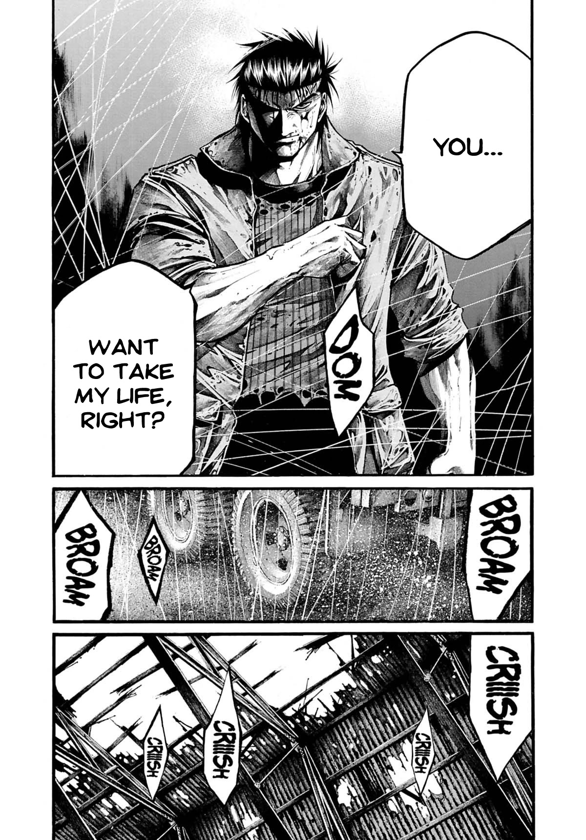 Rainbow chapter 188 page 14