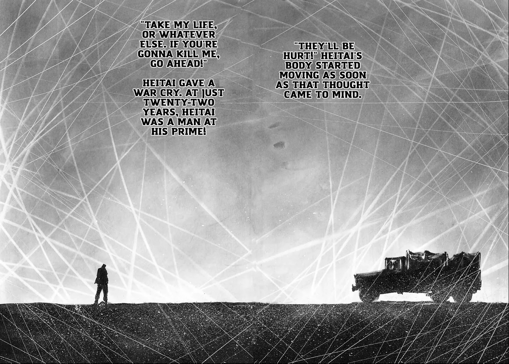 Rainbow chapter 188 page 15