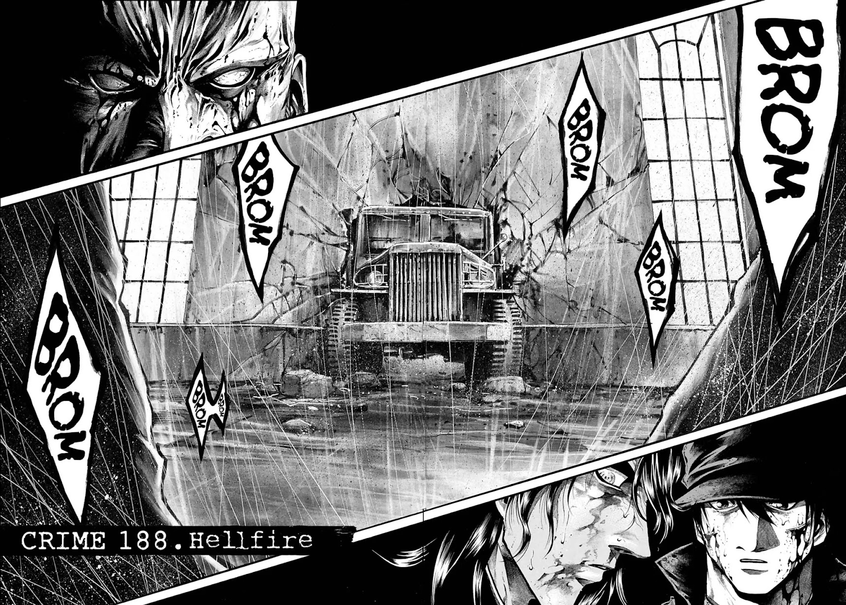 Rainbow chapter 188 page 2