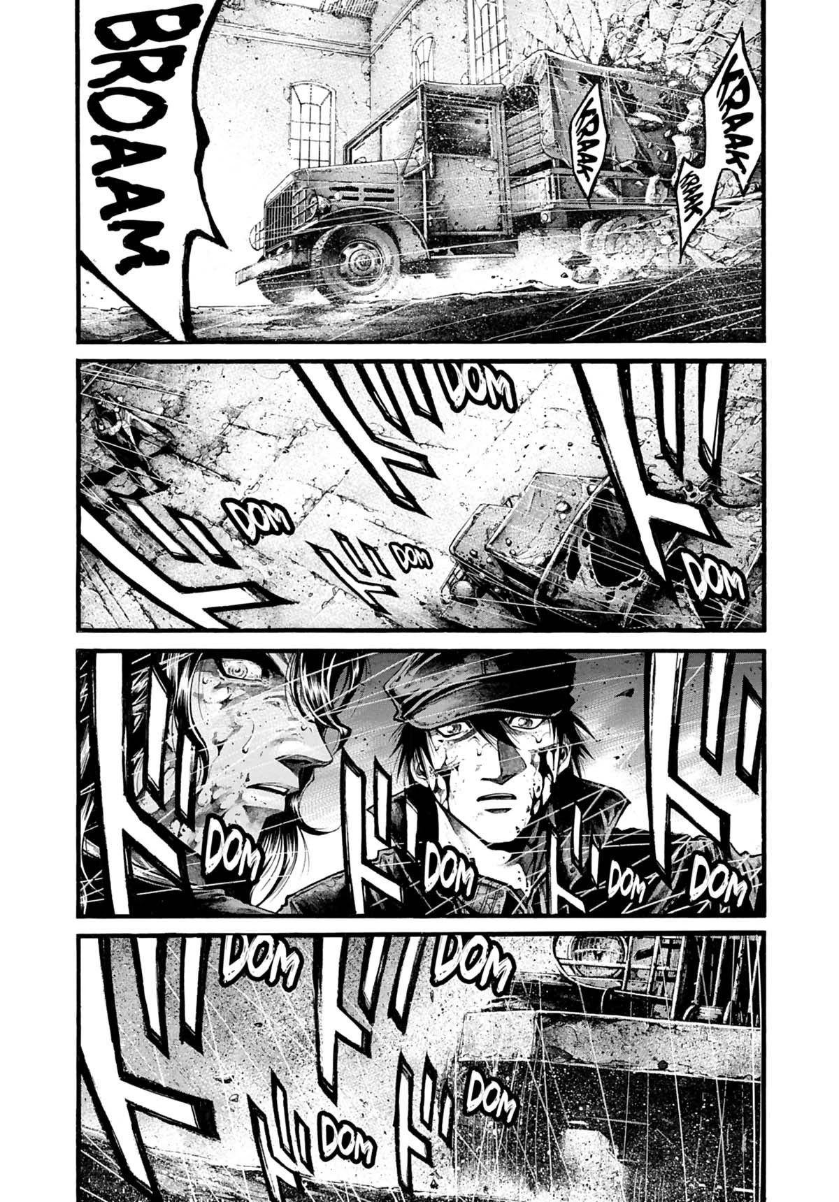 Rainbow chapter 188 page 3