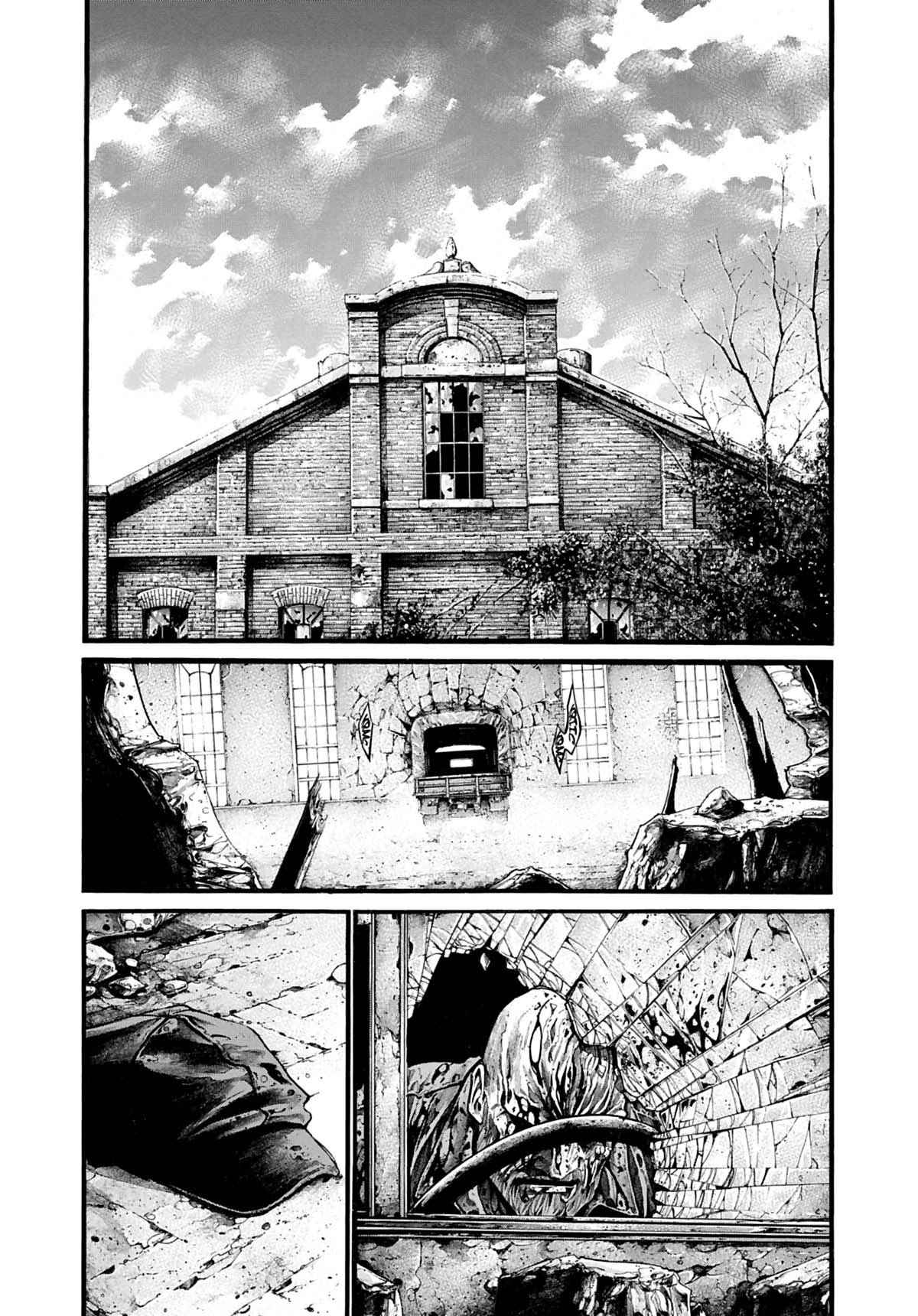 Rainbow chapter 188 page 5