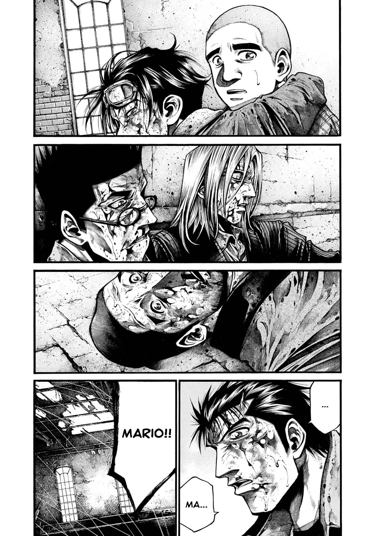 Rainbow chapter 188 page 6