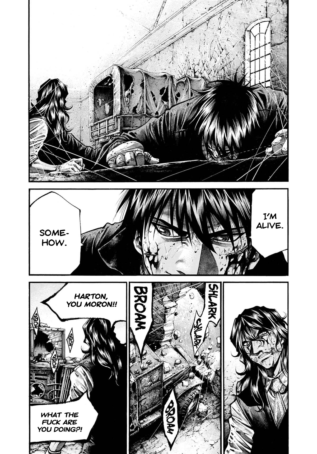 Rainbow chapter 188 page 7