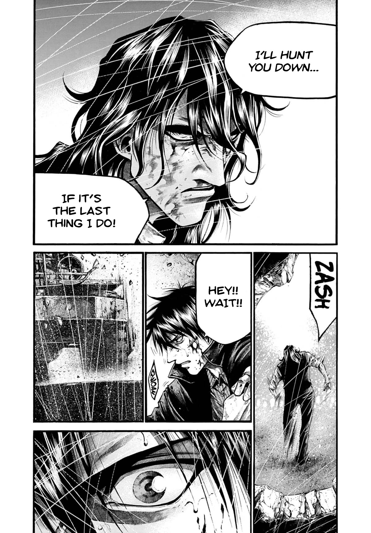 Rainbow chapter 188 page 9