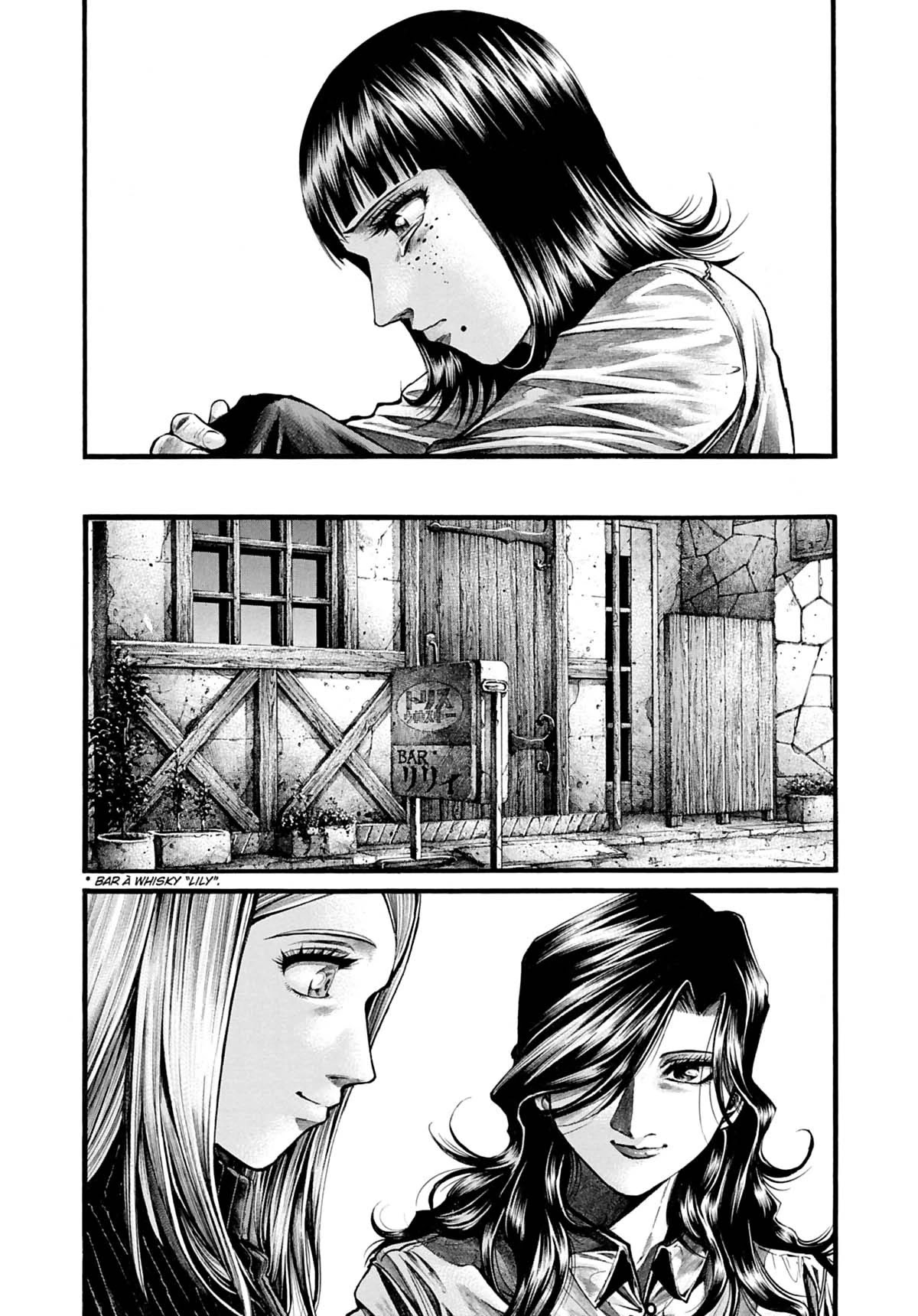 Rainbow chapter 189 page 13