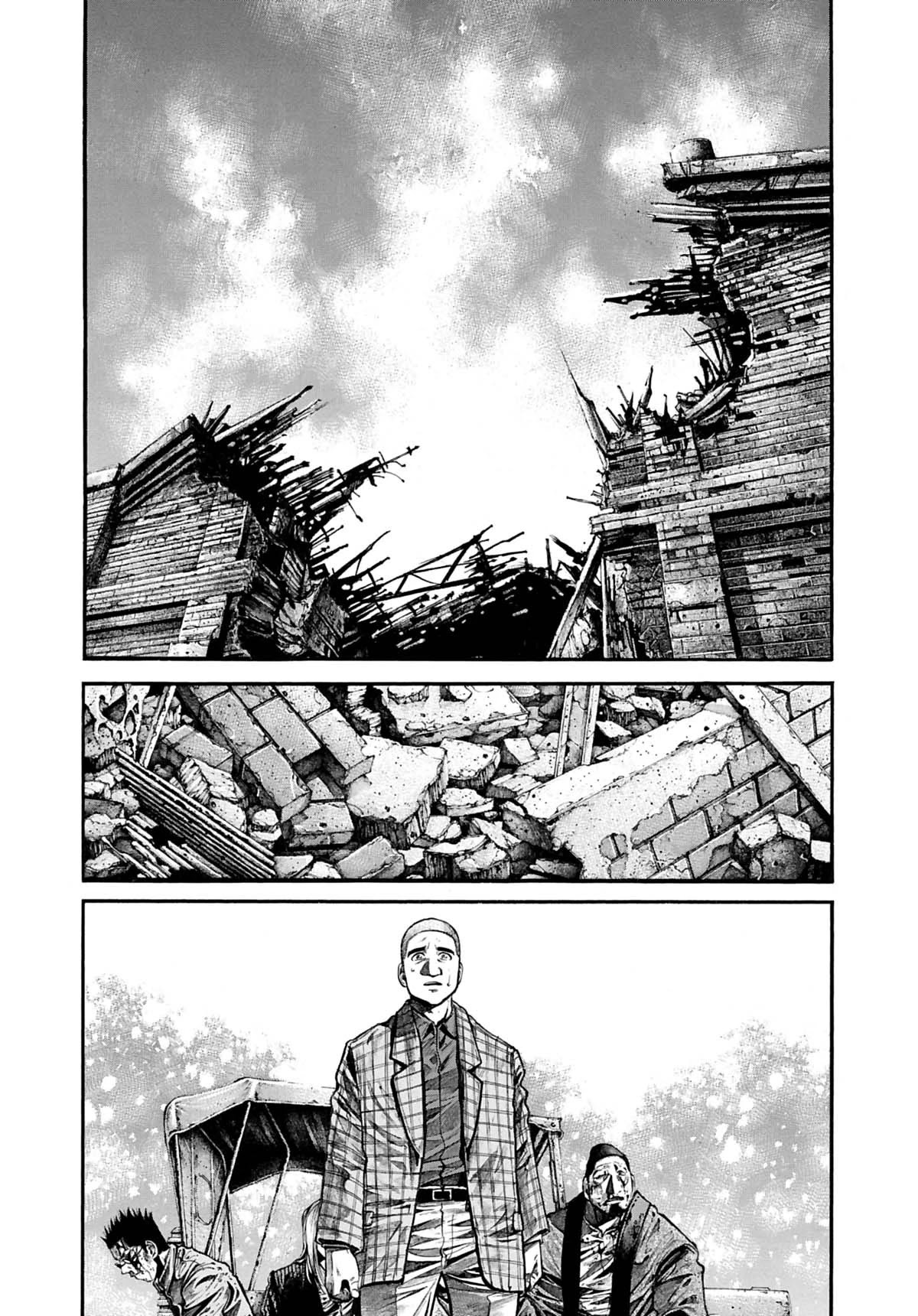 Rainbow chapter 189 page 14