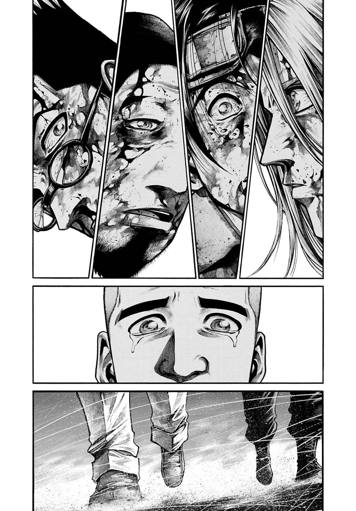 Rainbow chapter 189 page 15