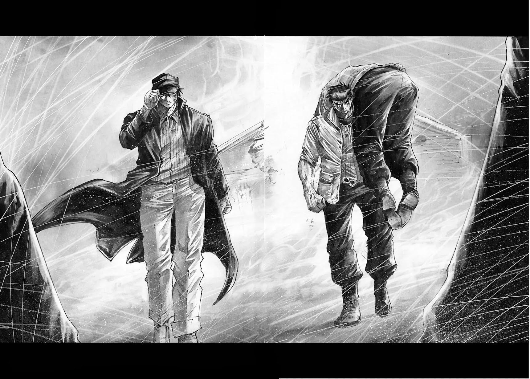 Rainbow chapter 189 page 16