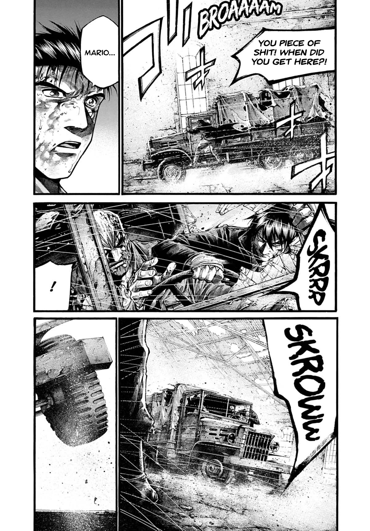 Rainbow chapter 189 page 5