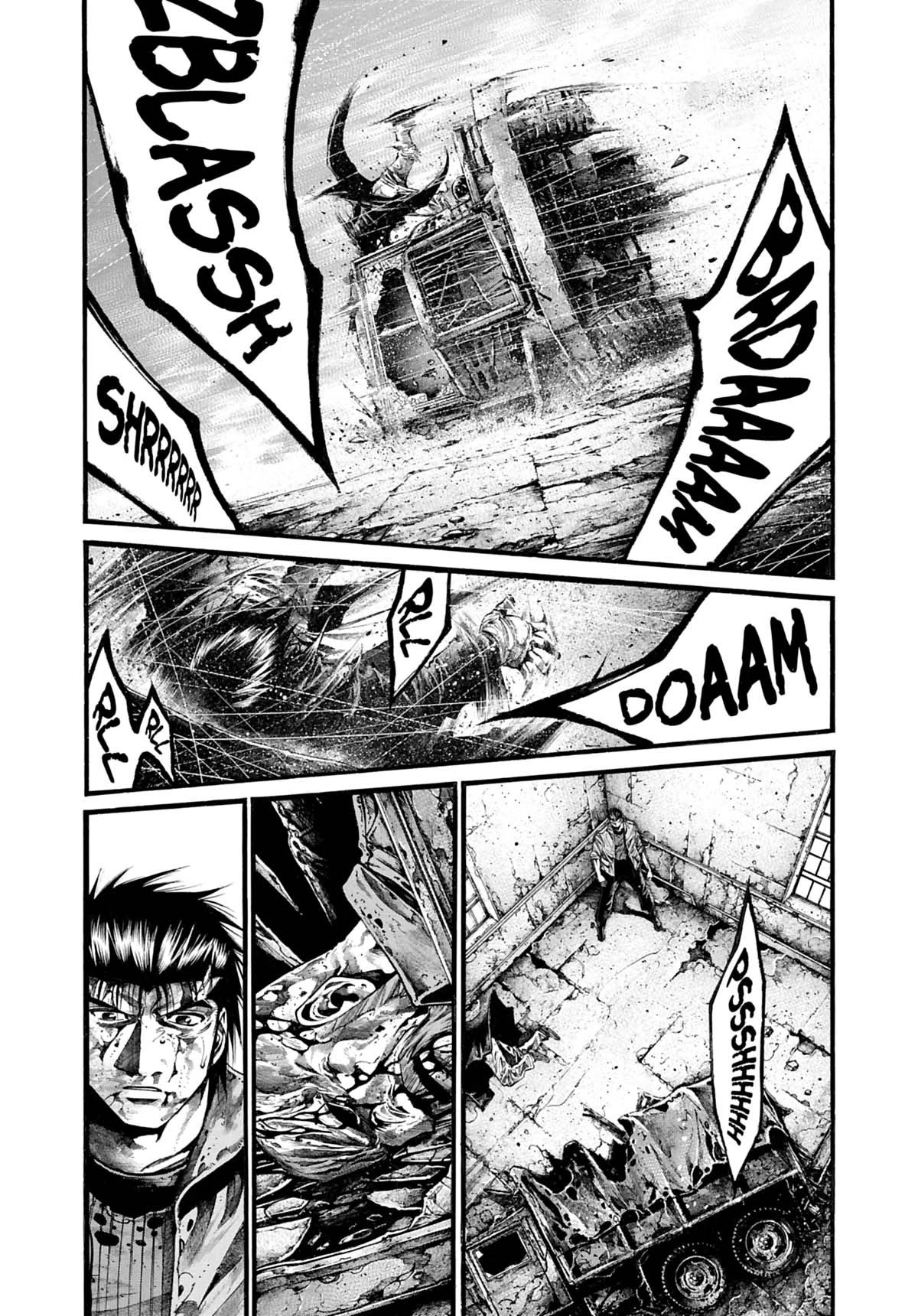 Rainbow chapter 189 page 6