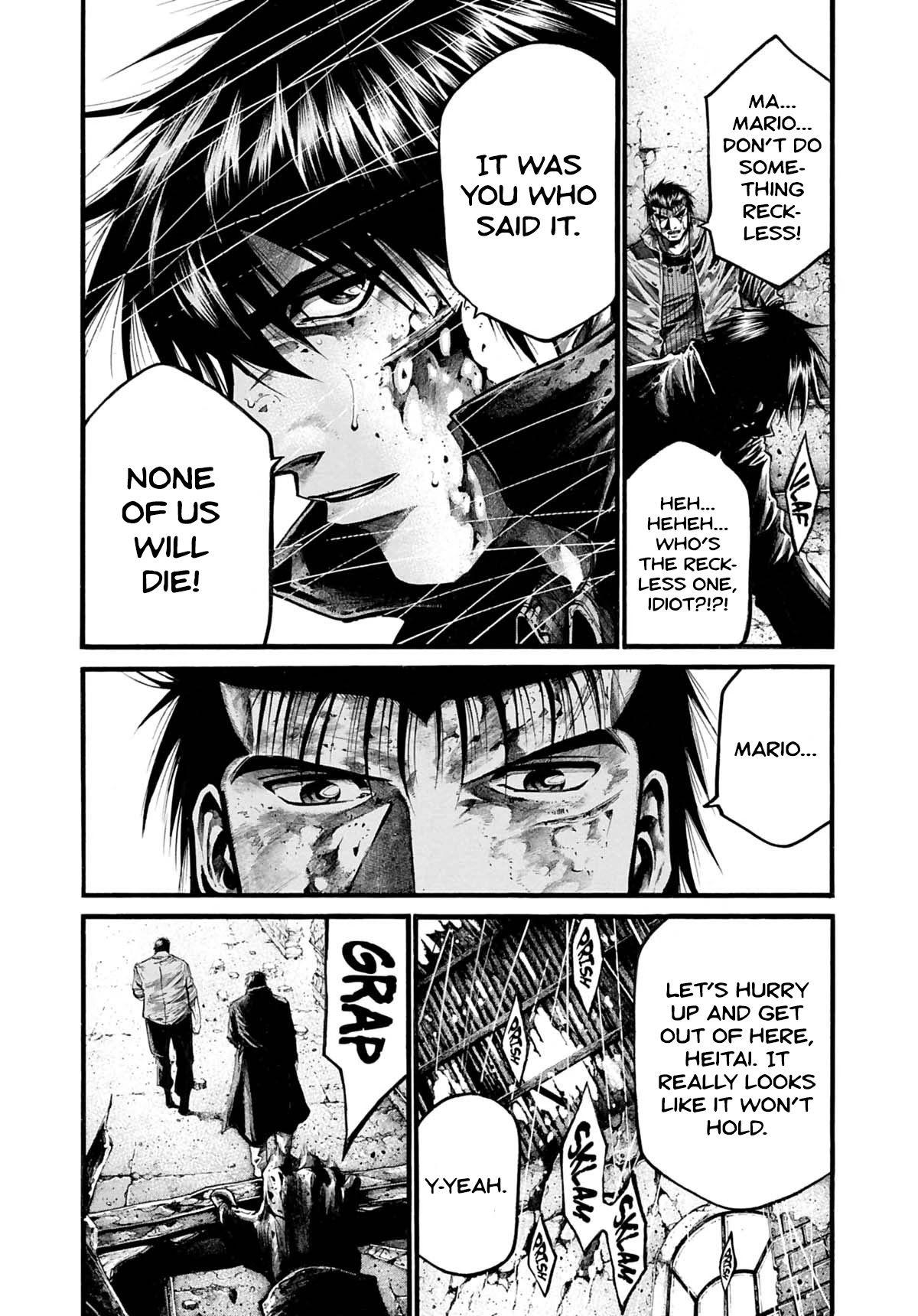 Rainbow chapter 189 page 7