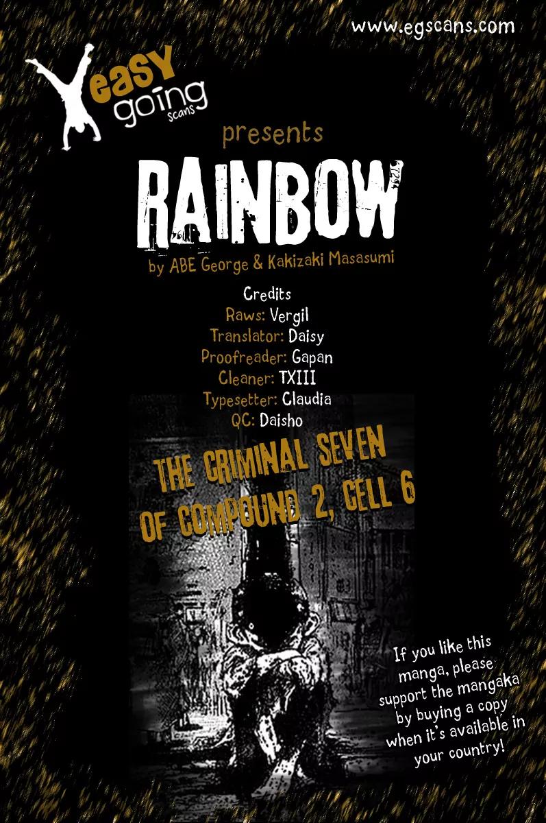 Rainbow chapter 19 page 1