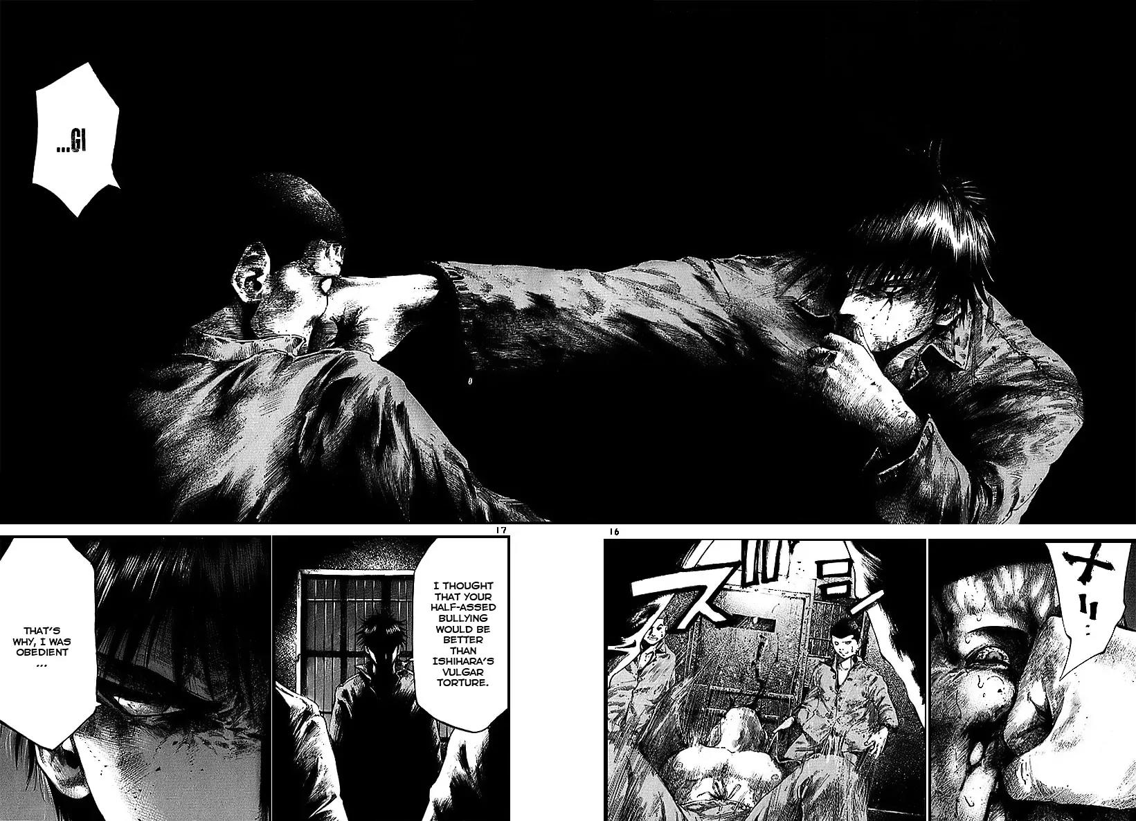 Rainbow chapter 19 page 17