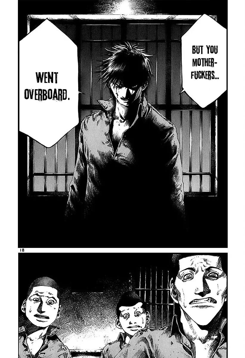 Rainbow chapter 19 page 18