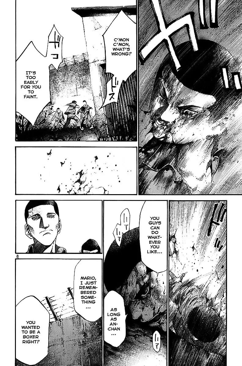 Rainbow chapter 19 page 9