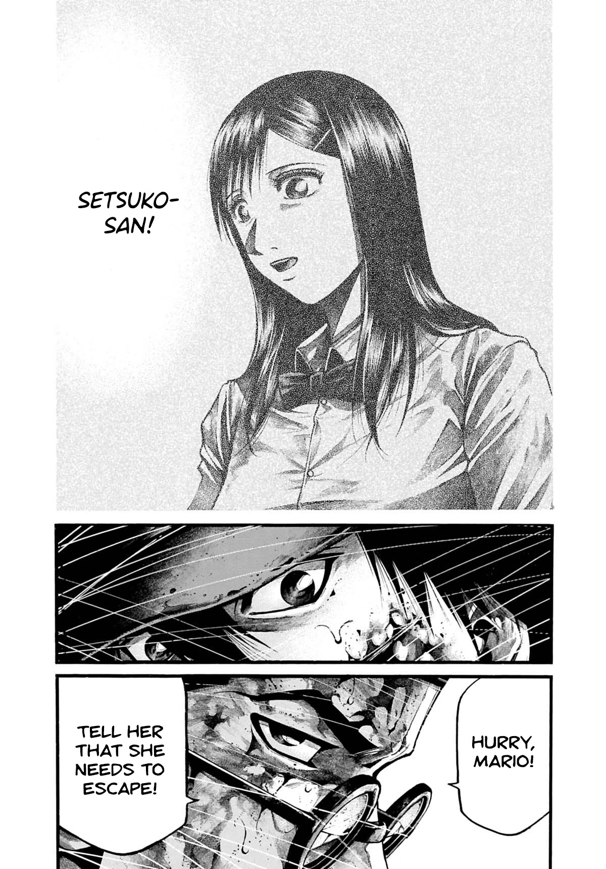 Rainbow chapter 190 page 10