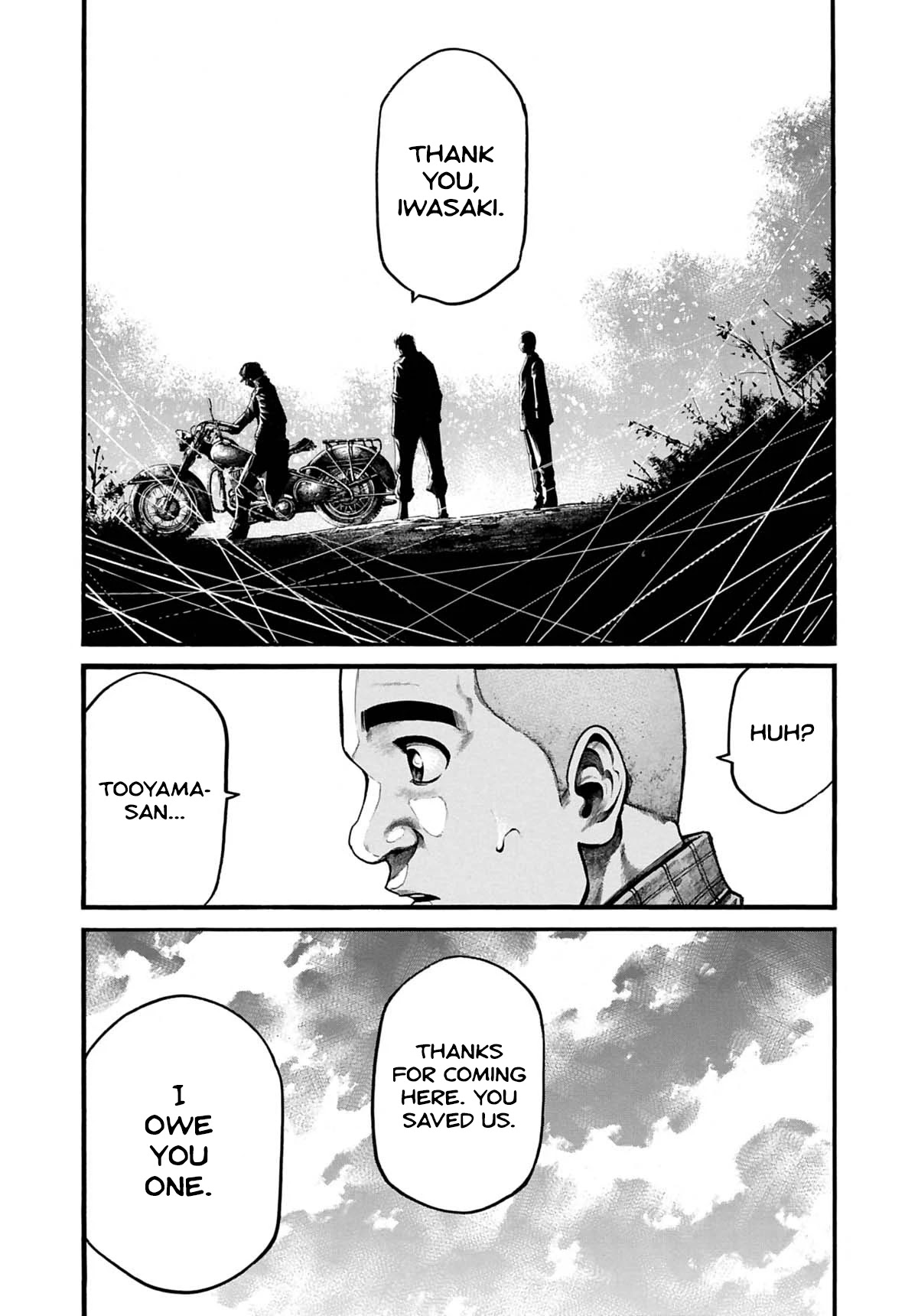 Rainbow chapter 190 page 12