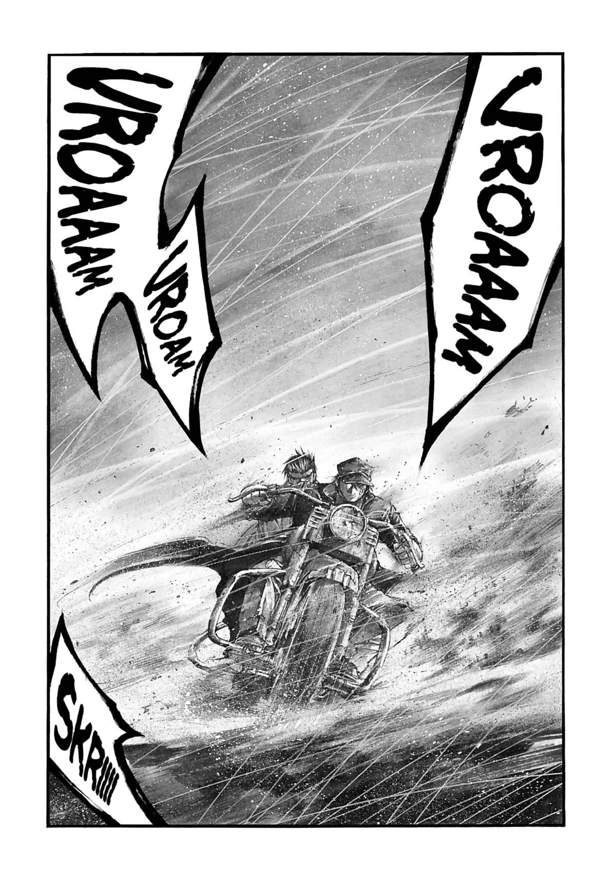 Rainbow chapter 190 page 14