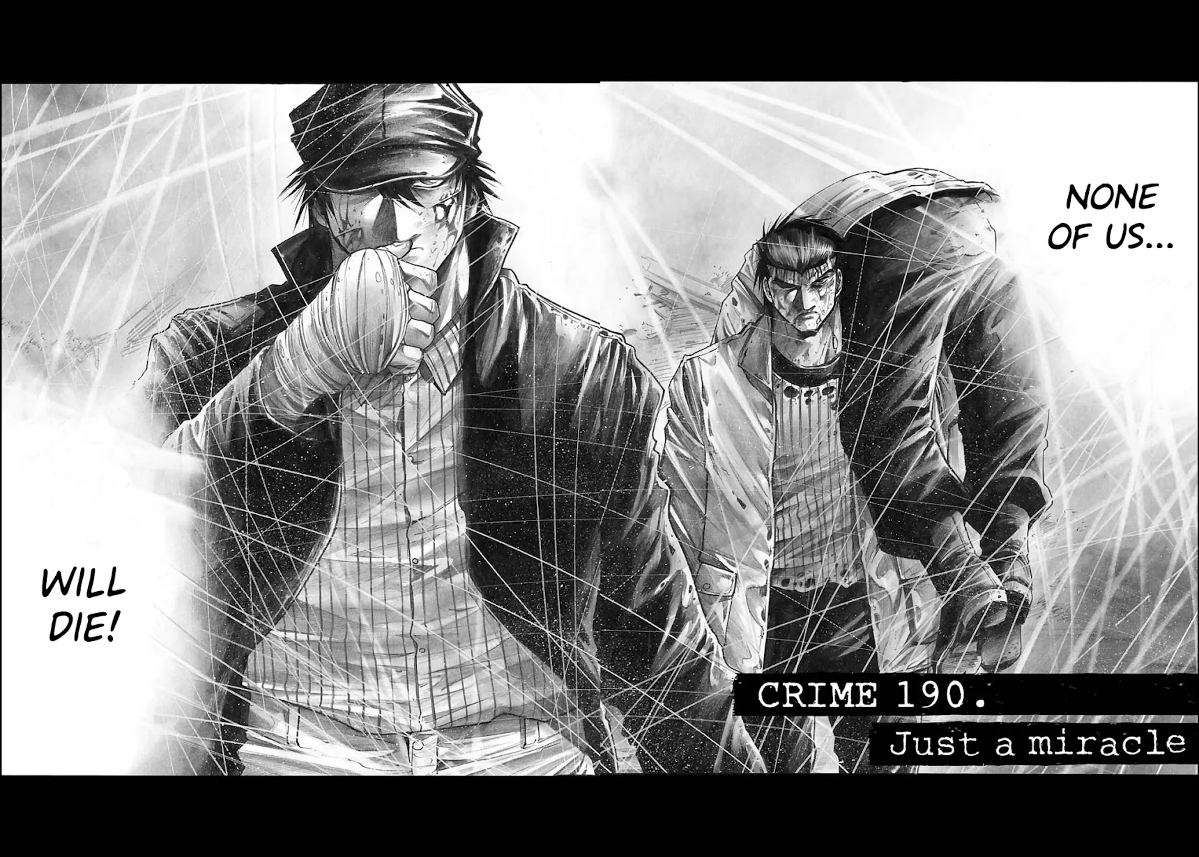 Rainbow chapter 190 page 2