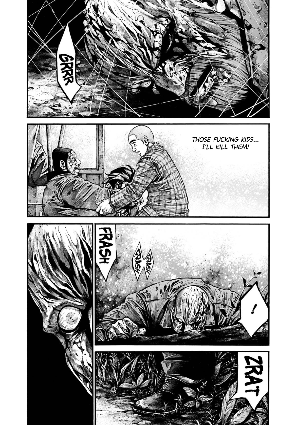 Rainbow chapter 191 page 3