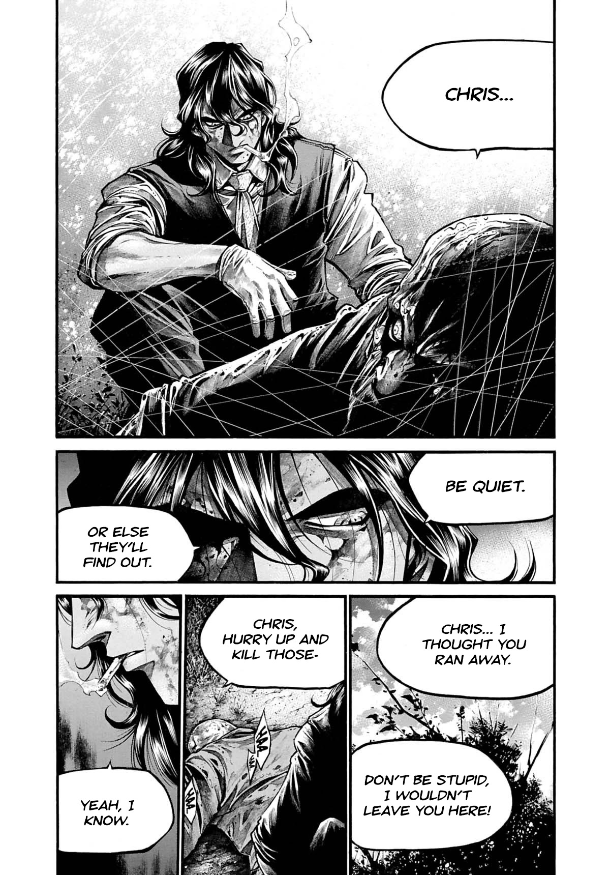Rainbow chapter 191 page 4