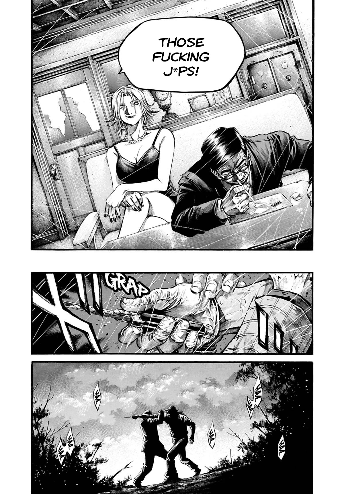 Rainbow chapter 192 page 10