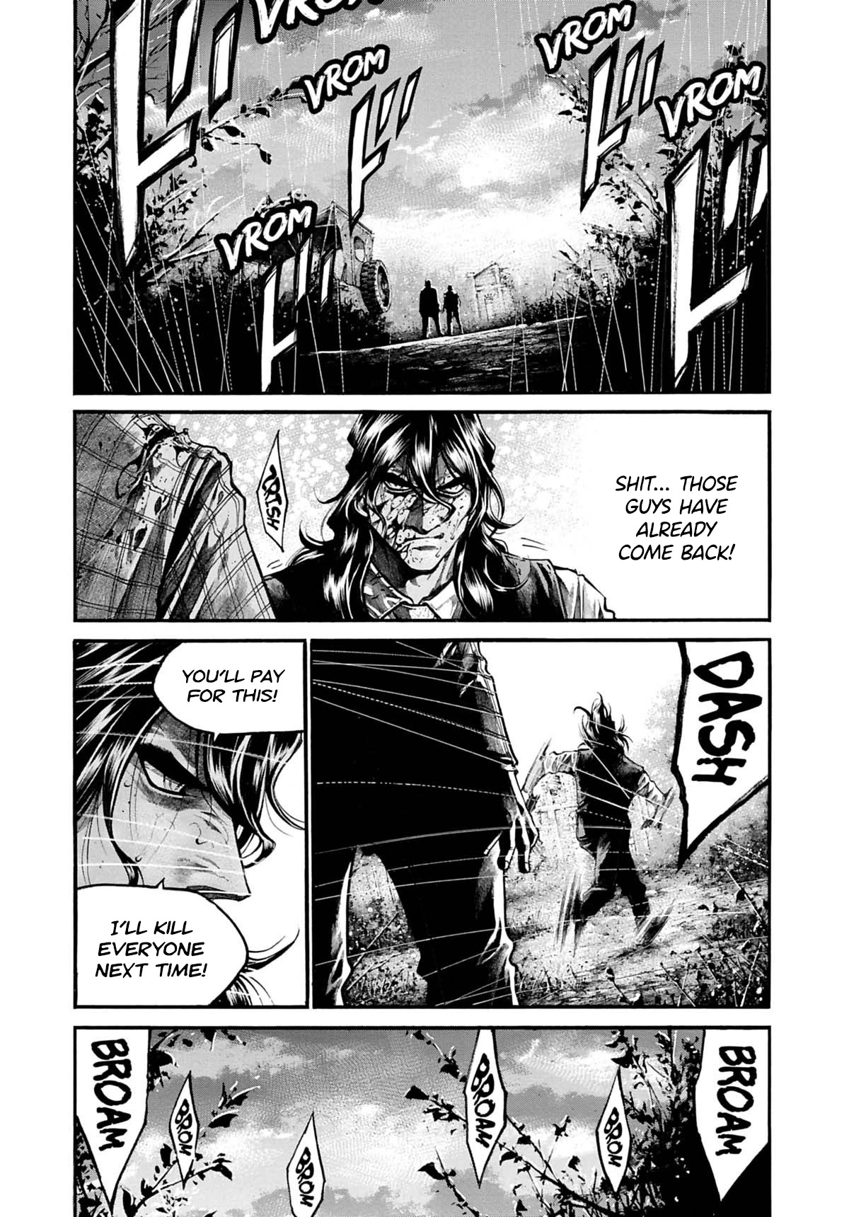 Rainbow chapter 192 page 12