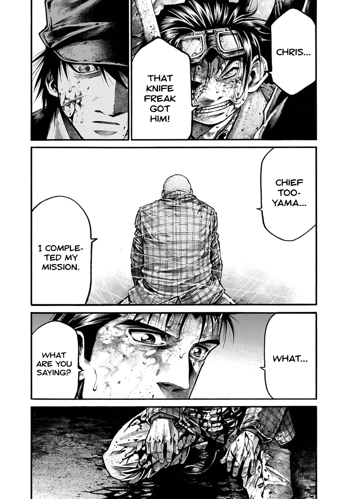 Rainbow chapter 192 page 14