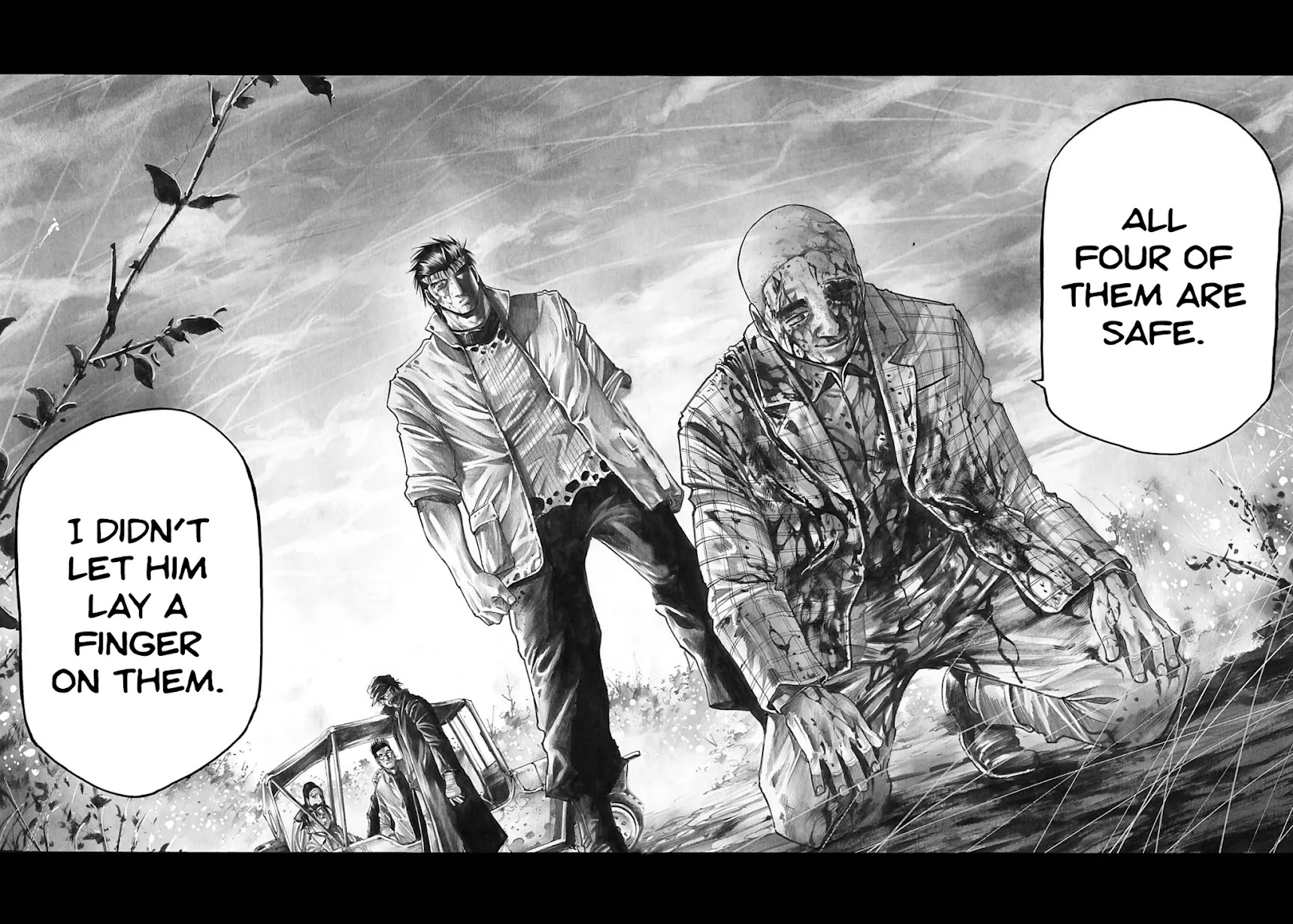 Rainbow chapter 192 page 15