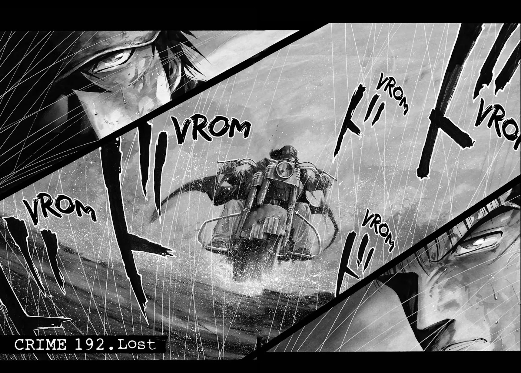 Rainbow chapter 192 page 2