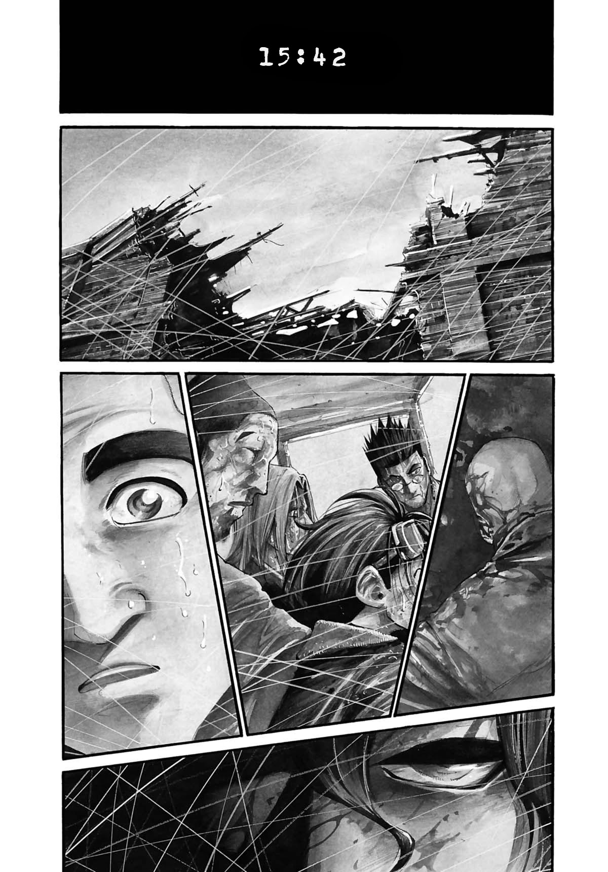 Rainbow chapter 192 page 3