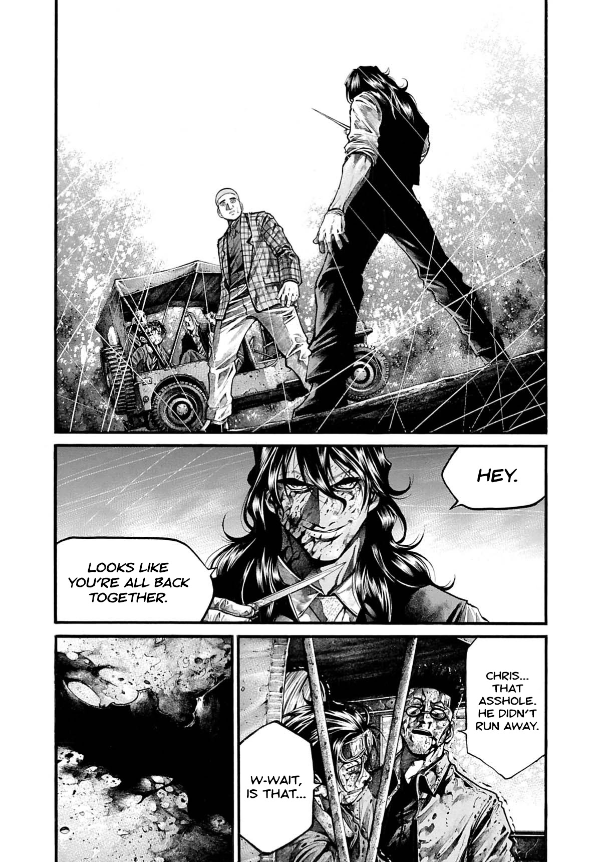 Rainbow chapter 192 page 4