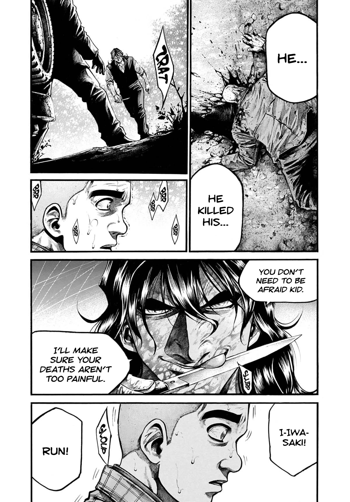 Rainbow chapter 192 page 5