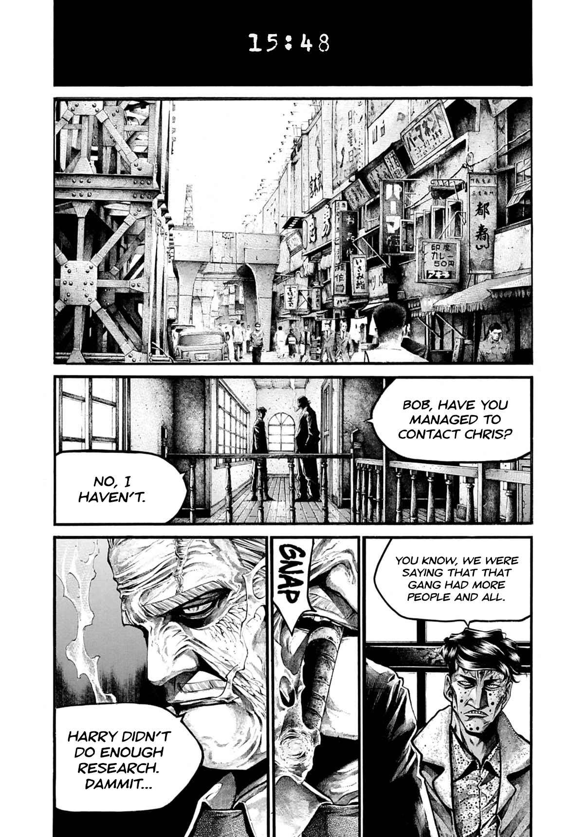 Rainbow chapter 192 page 9