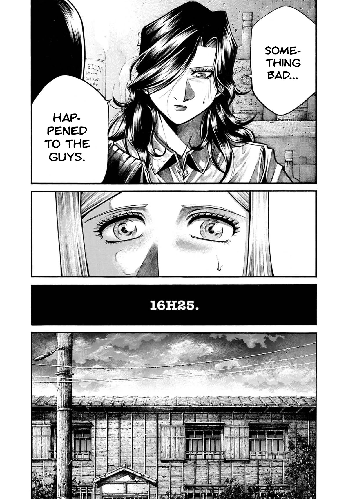 Rainbow chapter 193 page 11