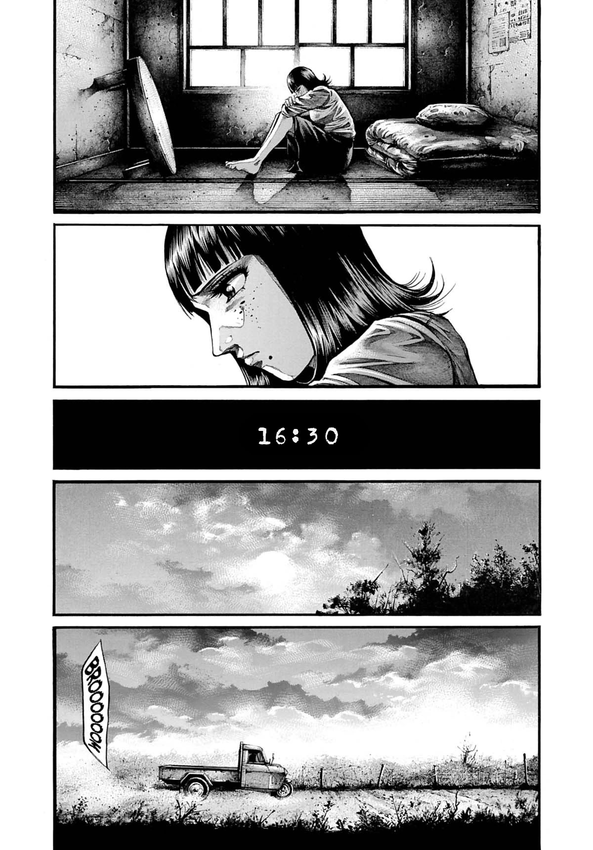 Rainbow chapter 193 page 12