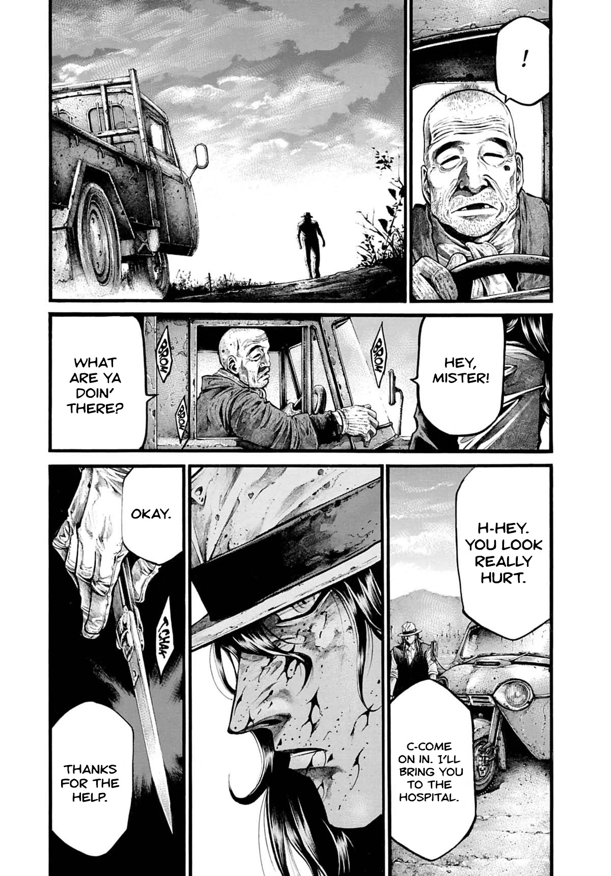 Rainbow chapter 193 page 13