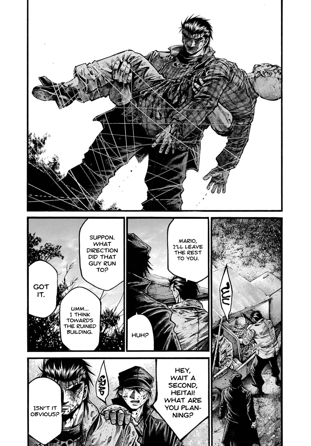 Rainbow chapter 193 page 4