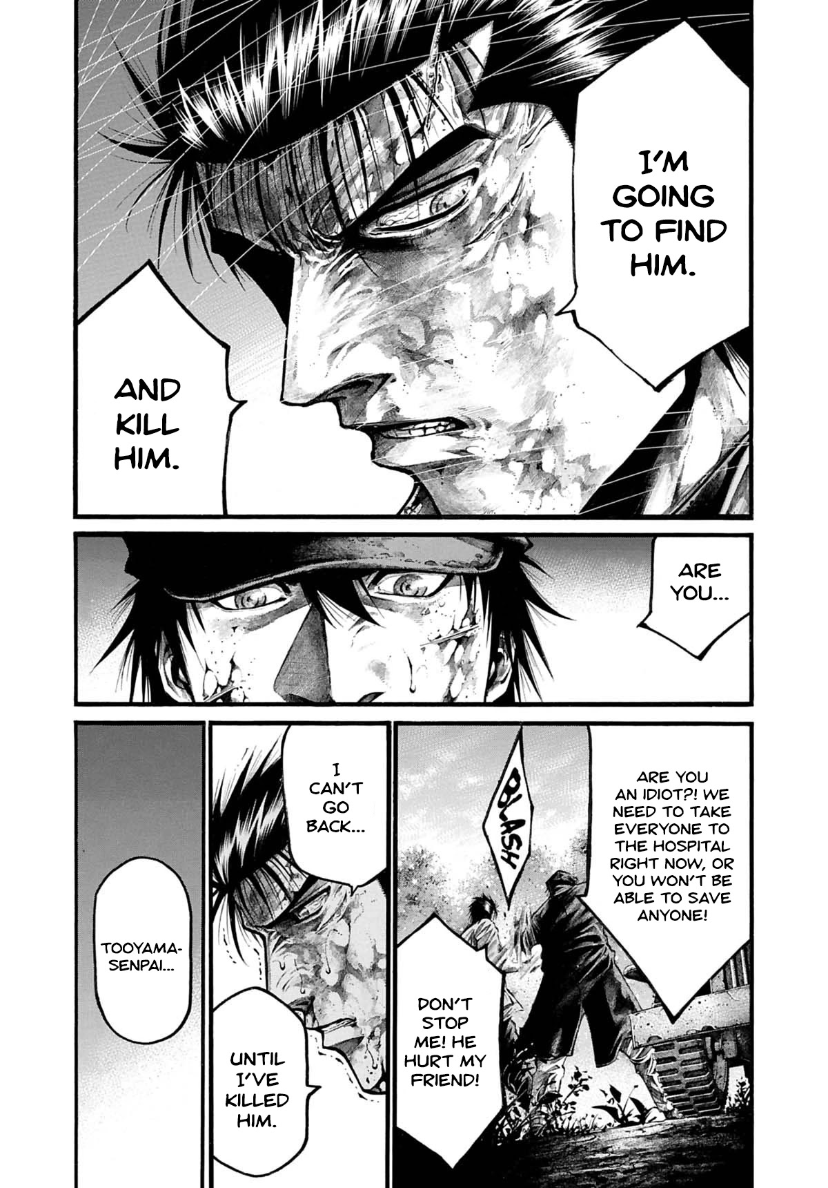 Rainbow chapter 193 page 5