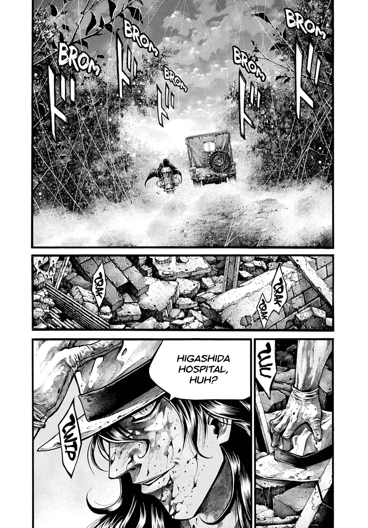 Rainbow chapter 193 page 8