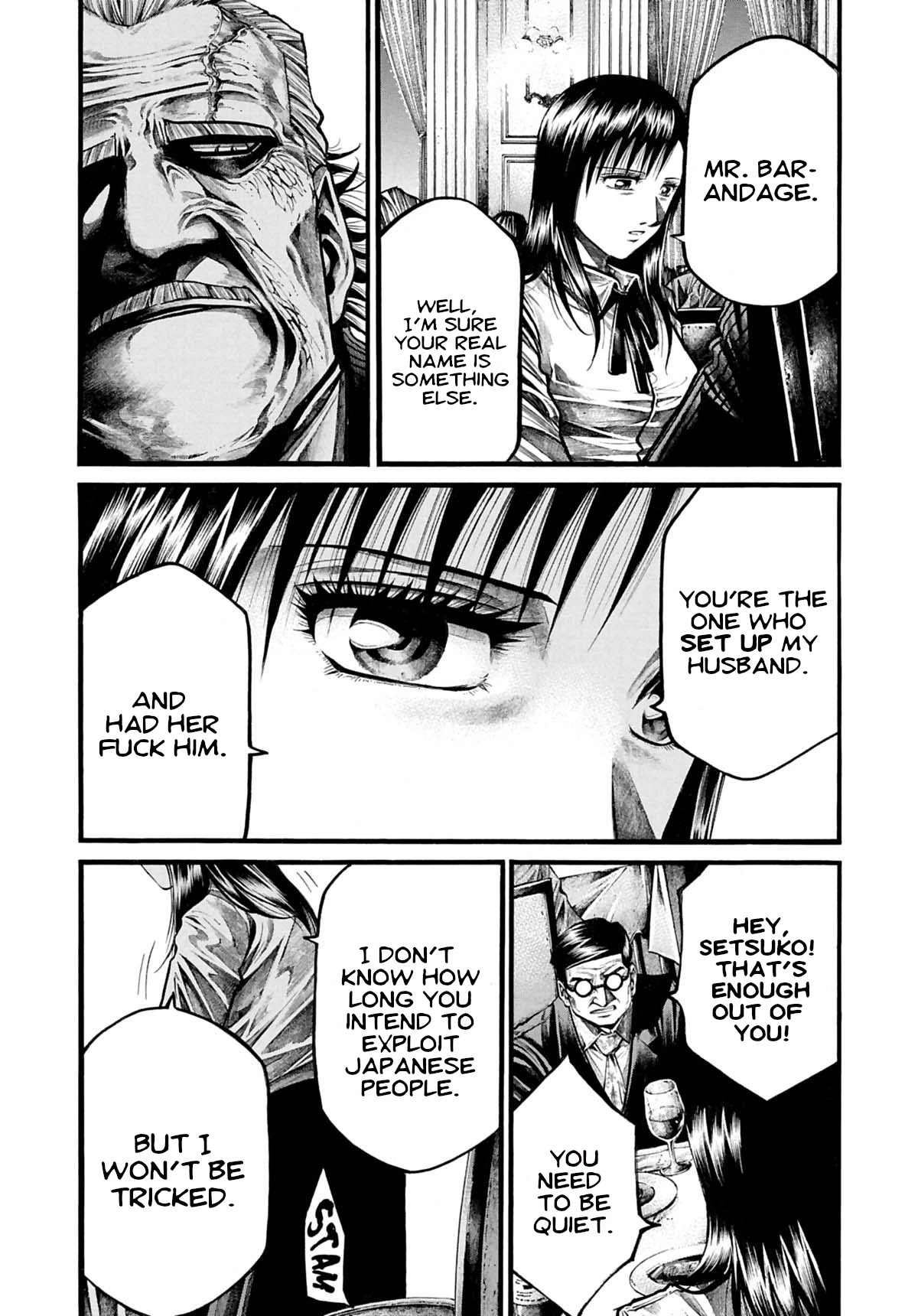 Rainbow chapter 194 page 12