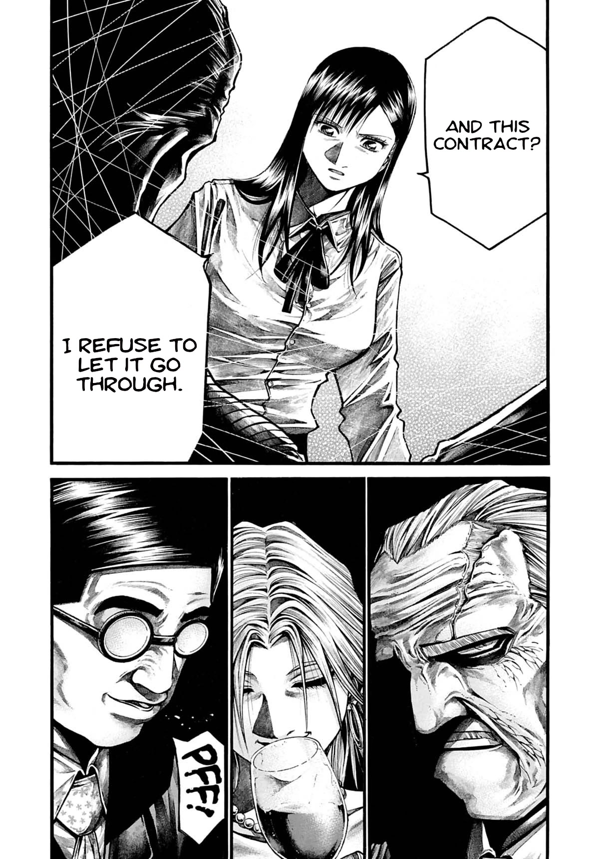 Rainbow chapter 194 page 13