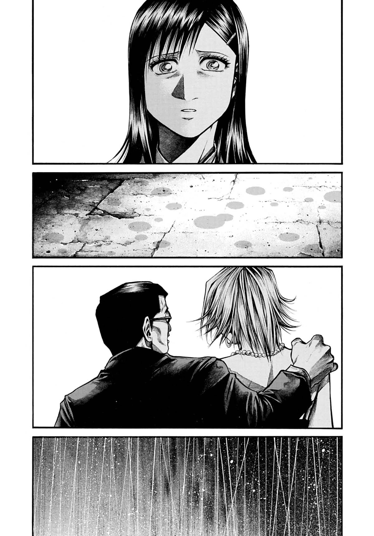 Rainbow chapter 194 page 18