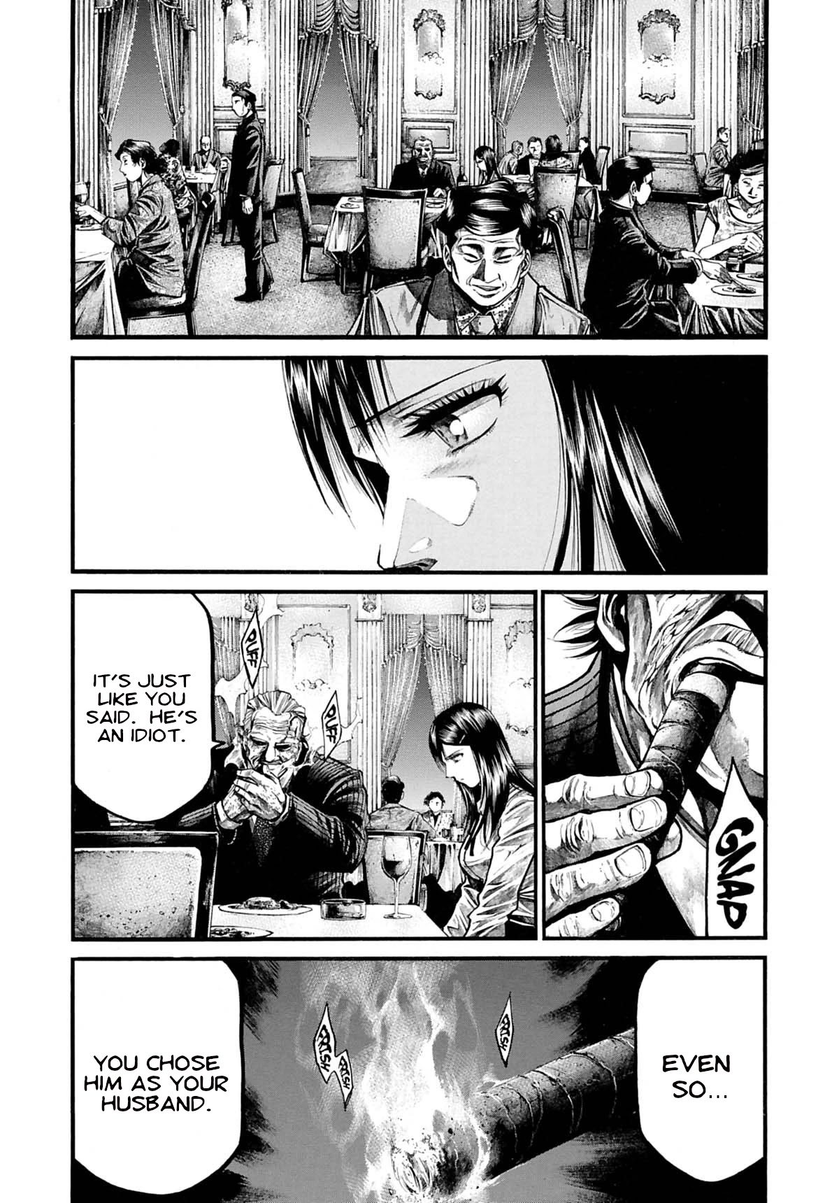 Rainbow chapter 194 page 20