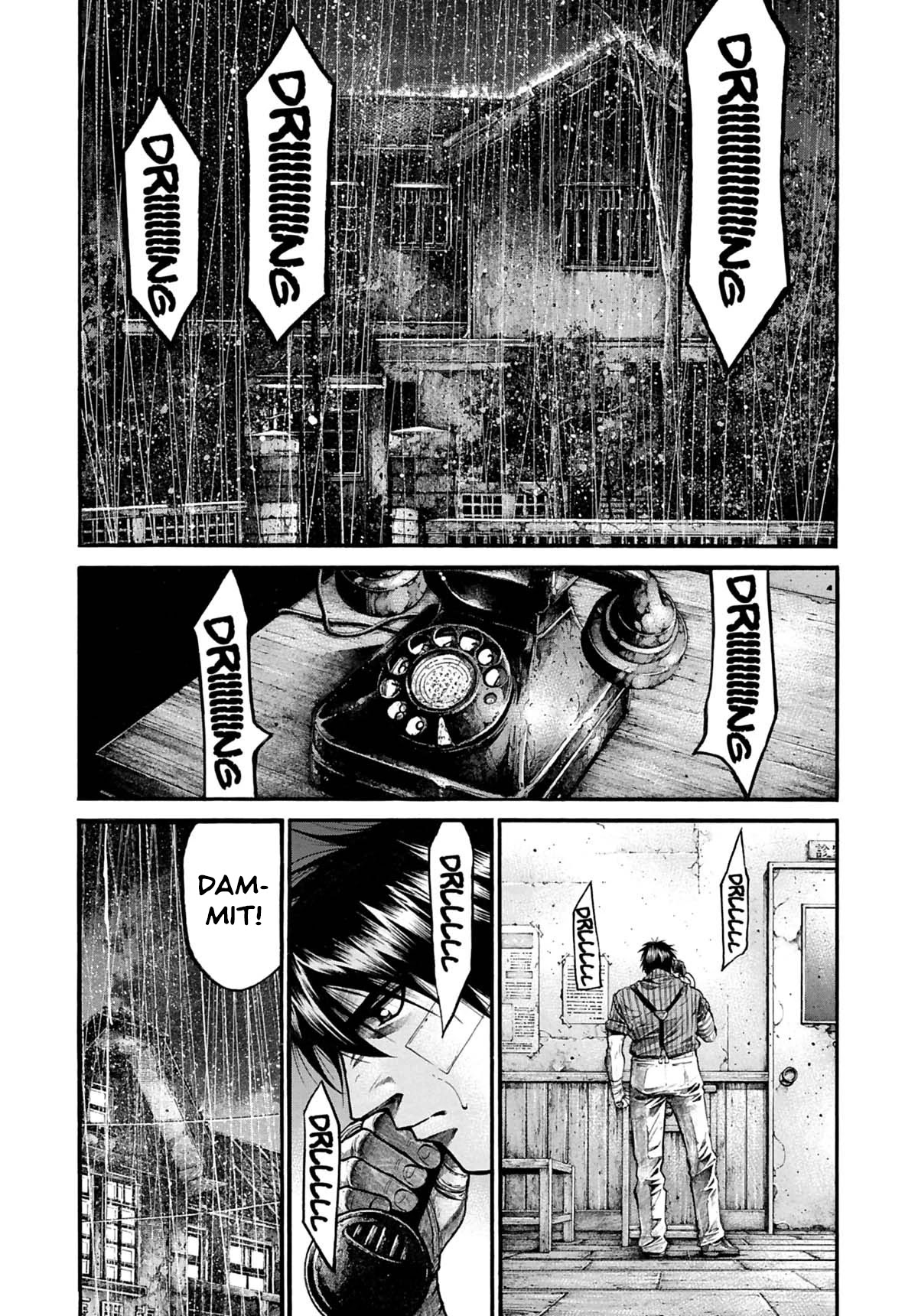 Rainbow chapter 195 page 12