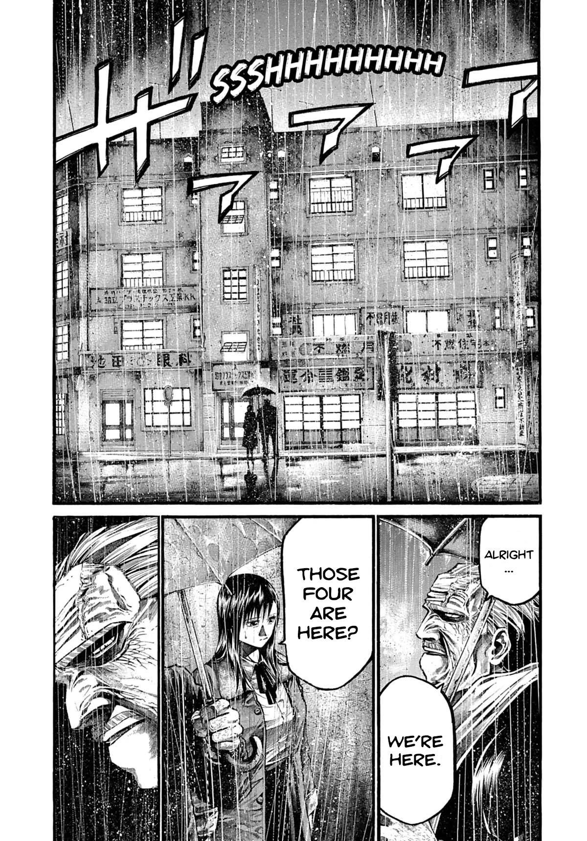 Rainbow chapter 195 page 16