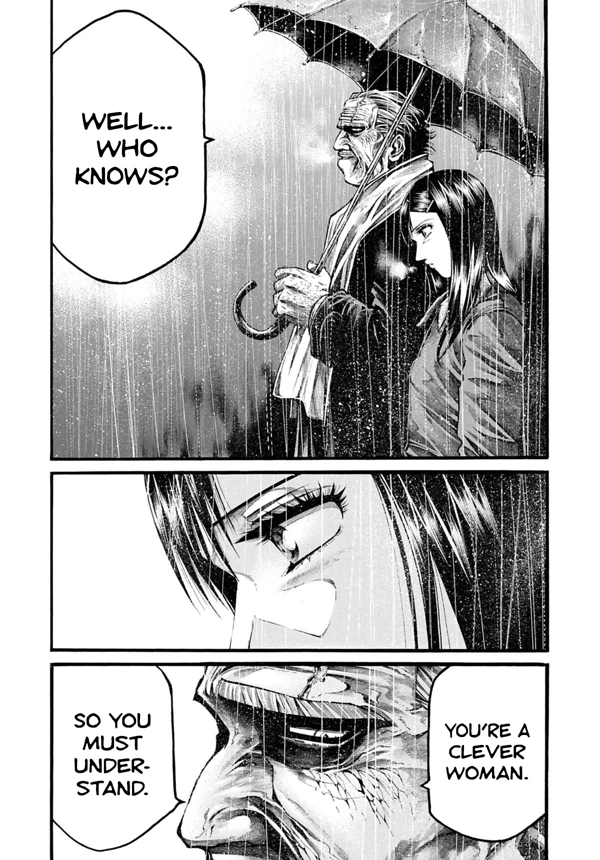 Rainbow chapter 195 page 17