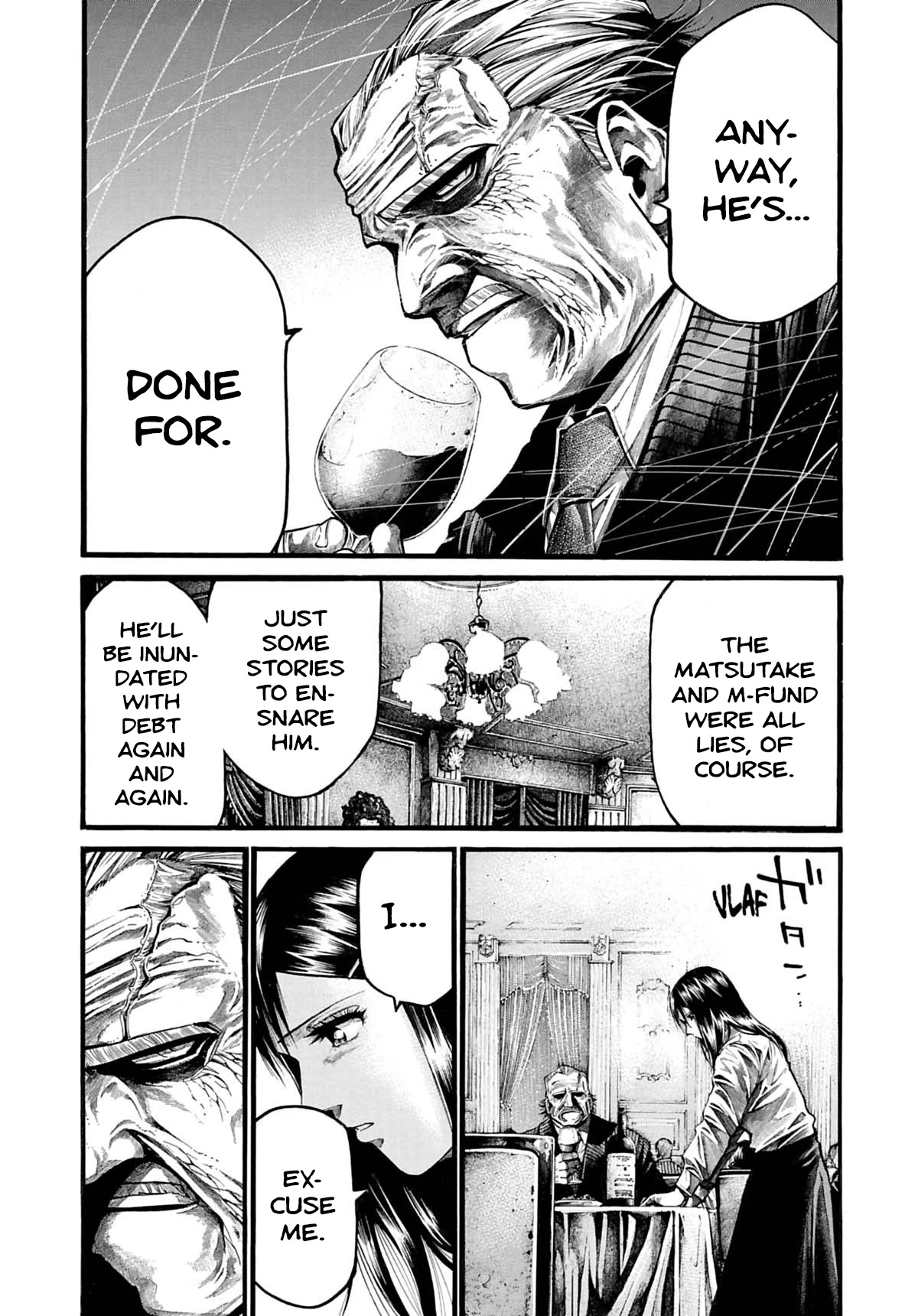 Rainbow chapter 195 page 5